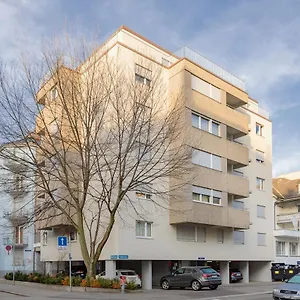 Appartement Swiss Star Wiedikon - Self Check-in, Zurich